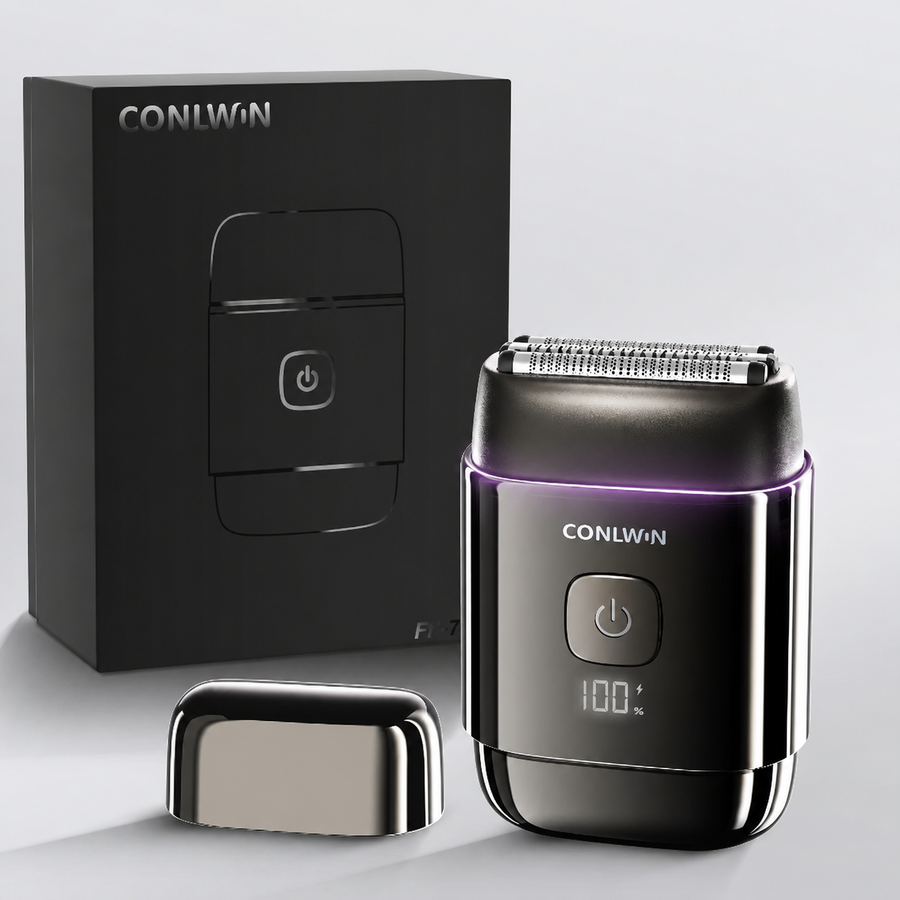 CONLWIN Mini Electric Foil Shaver