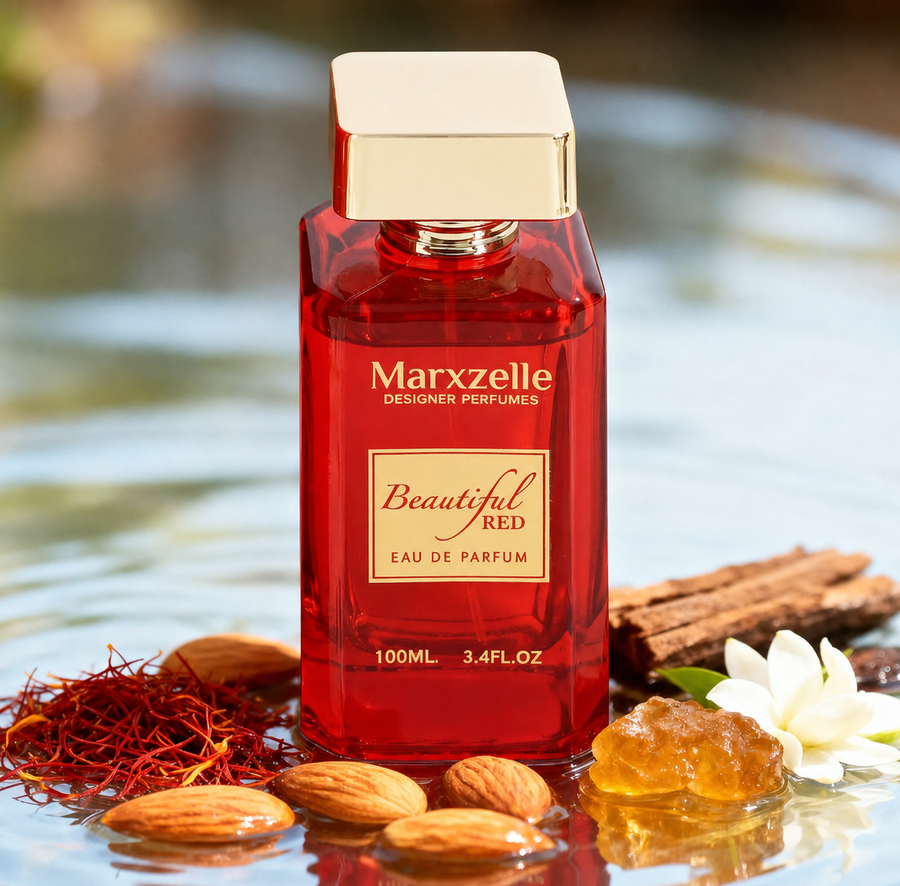Marxzelle Beautiful Red Eau de Parfum